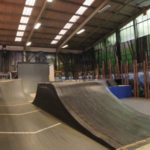 Rush Skatepark closes its doors for the final time